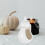 Witte Keramische Theelichthouder Diffuser 4