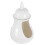 Witte Keramische Theelichthouder Diffuser 1