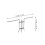 3 Pcs Bin Handlebar Hydraulic Cylinder Piston Rod 2