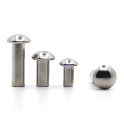 M0.8 M1 M1.2 M1.4 M1.6 M2 M2.5 M3 M4 M5 M6 304 Stainless Steel Solid ...