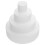 Cake Foam Round Practice Model For Display Cakes - 4pcs 11