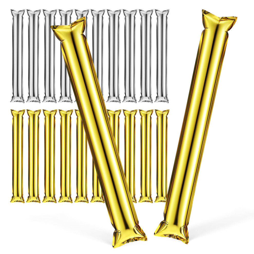 Raindrops 24pcs Cheering Sticks For Sports And Concerts Reusable And-image-OPC-PK8HZZ5-NEW