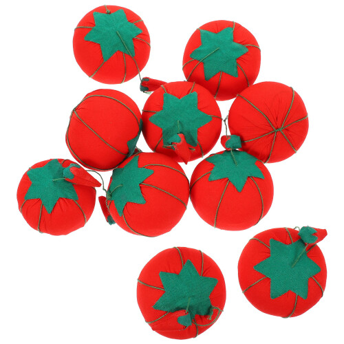 10pcs Pin Cushions Compact Sewing Tools For Needlework