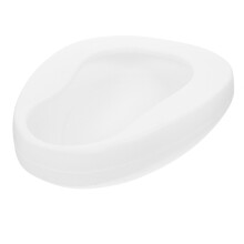 Urinals For Men Bed Toilet Man 33.50x26.50x9.50cm White