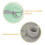 Portable Formula Storage Container Light Green For Freshness 7