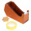 Packing Tape Dispenser Desktop Refill Painters Cutter Office 3