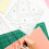 Sewing Rulers Templates Multi Transparent 5pcs 3