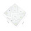 Sewing Rulers Templates Multi Transparent 5pcs 2