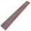 Raindrops Replacement Fret Board Ukulele Fingerboard Brown 1set 6