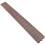 Raindrops Replacement Fret Board Ukulele Fingerboard Brown 1set 8