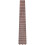 Raindrops Replacement Fret Board Ukulele Fingerboard Brown 1set 4