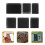 6set Small Hole Punch For Crafts Puncher Kit For 4