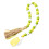 Fine Crafted Yellow Beaded Ng For Wall Hanging Ornaments 10