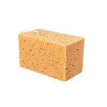 Yellow Vehicle Washing Sponge Car Cleaning Auto Wash