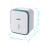 Toilet Paper Holder For Wall Pp White 1pack 2