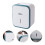 Toilet Paper Holder For Wall Pp White 1pack 9