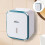 Toilet Paper Holder For Wall Pp White 1pack 5
