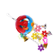Parrot Chewing Toy Cuddle Bone Parrots Toys Bird Foraging Shredder