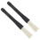 2 Pcs Easy To Store Drum Brushes Convenient Drum Brushes 1