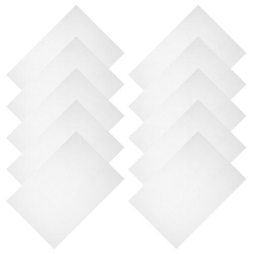 10pcs Printable Shrink Sheet For Handicraft Making 11.4x7.9in 2