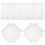 10pcs Printable Shrink Sheet For Handicraft Making 11.4x7.9in 5