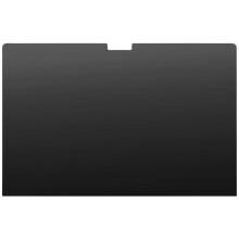 Notebook Privacy Schermfolie Zwart Met Blauwlichtbescherming