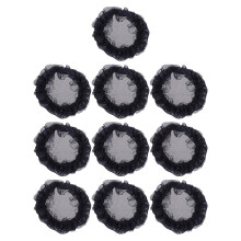 Hair Snood 10pcs 3.9in Diameter