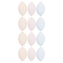 6 Pairs Maternity 士内 插 Bra Cups Cushions Bikini Pads Women'S