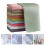 10pcs Fish Scale Dishcloth Microfiber For Dishes Kitchen 4