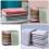 10pcs Fish Scale Dishcloth Microfiber For Dishes Kitchen 8
