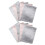 10pcs Fish Scale Dishcloth Microfiber For Dishes Kitchen 5