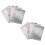 10pcs Fish Scale Dishcloth Microfiber For Dishes Kitchen 11