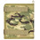 Waterproof Map Holder Minimalist Tactical Organizer Multi 1set 4