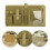 Waterproof Map Holder Minimalist Tactical Organizer Multi 1set 3