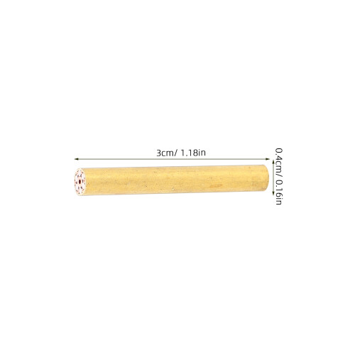 Pin Métal Doré Pour Poignée De Cutter Usage Décoratif Durable 1