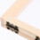 2pcs Paper Making Molds Screens Frames For Paper Making Wooden Screen 8