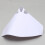 100 Pcs Paint Strainers With Fine Mesh Filter Cone Conical Paper Car 5