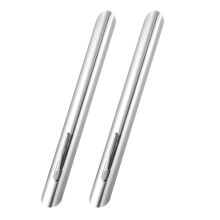2 pcs stainless steel crumb sweeper for restaurant tables