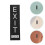 Safety Exit Plate Exit Sign Acrylic Black 1pack 9