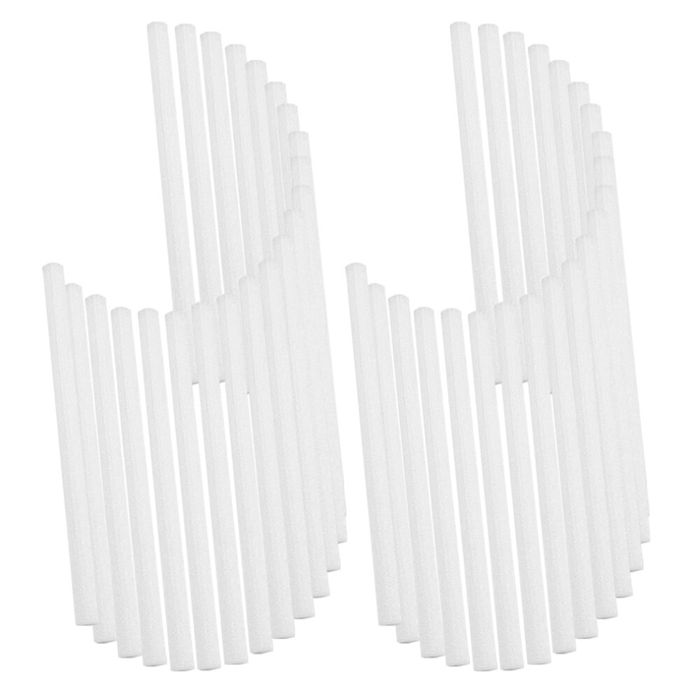Artibetter 50Pcs Humidifier Filter Refill Sticks Car Humidifier Replacement Parts