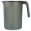 Cold Water Jug Pitcher Black Portable Handle 11