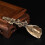 Teaspoon Scoop For Tea Copper 1pcs 5.11x1.38x1.38 Inch 8