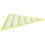Raindrops Sewing Ruler Acrylic Patchwork Ruler 22.50x19.50x0.20cm 5