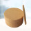 6 Pcs Round Cork Coasters Kitchen Coasters 10x0.5cm 9