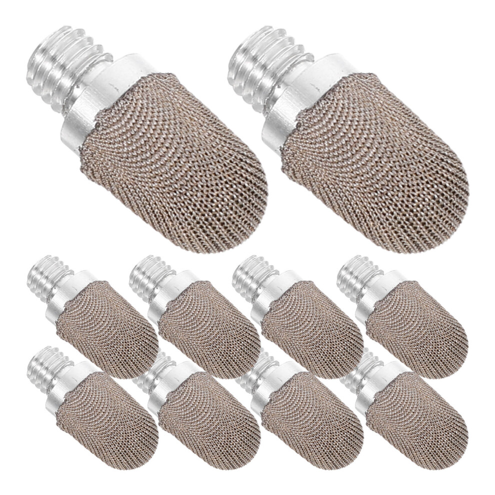 10Pcs Capacitive Stylus Tips Replacement Nibs For Writing Drawing 3163543873535