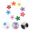 Durable Felt Flowers Assorted Colors Easy To Use For Crafting 10