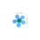 Durable Felt Flowers Assorted Colors Easy To Use For Crafting 2