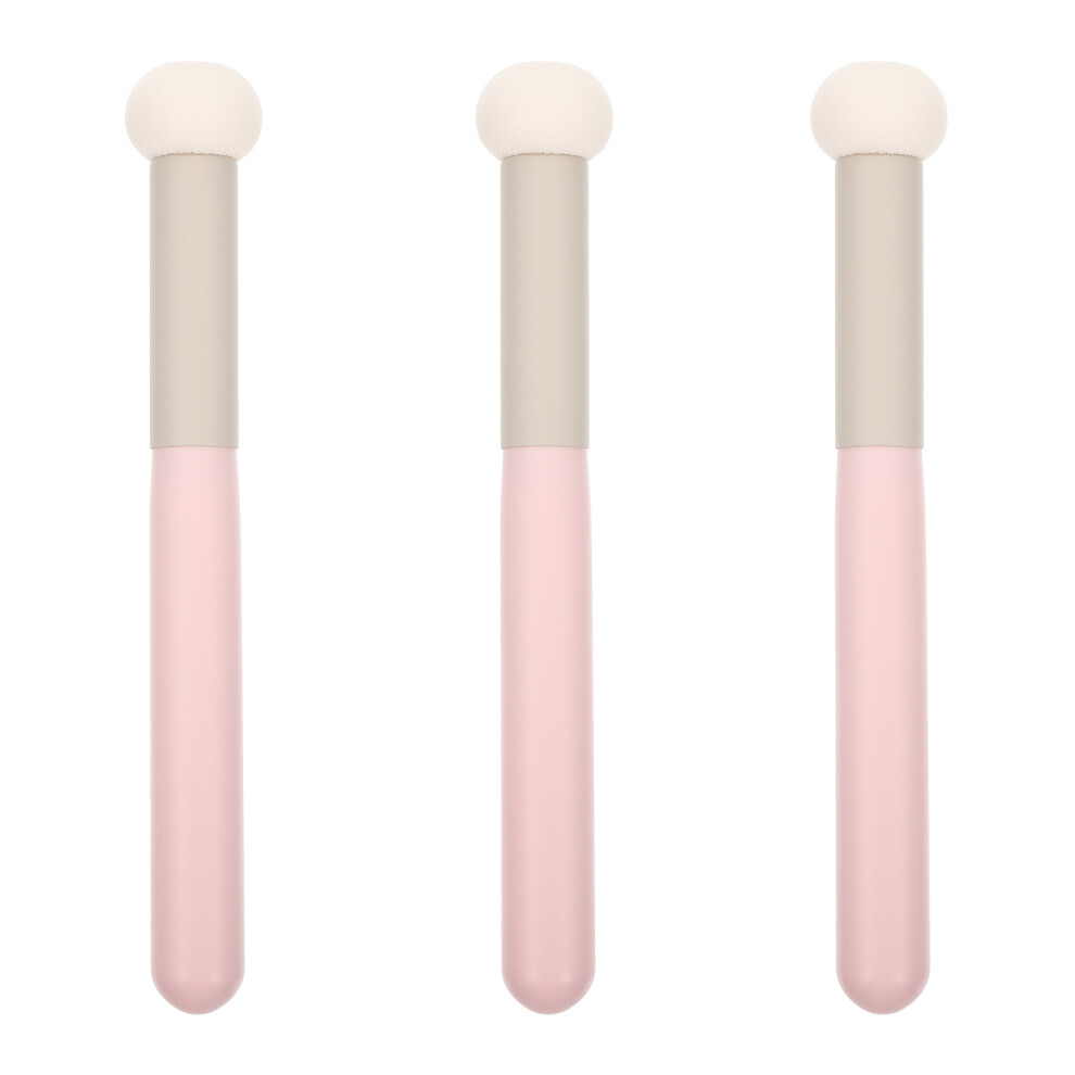 Artibetter 3 Pcs Concealer Brush Miss Child Make Up Sponge Makeup Applicator