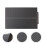 Raindrops  Kitchen Drainage Silicone Draining Mat Space-Saving Dish 2