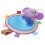 Infant Play Mirror With Shatterproof Design Kids 1set 2